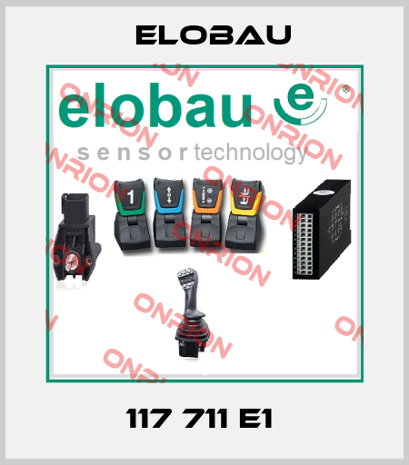 117 711 E1  Elobau