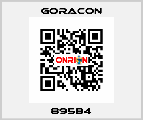 89584 GORACON