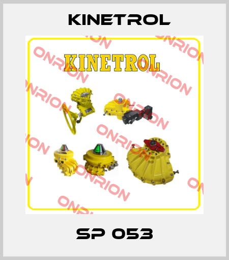 SP 053 Kinetrol