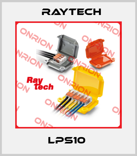 LPS10  Raytech