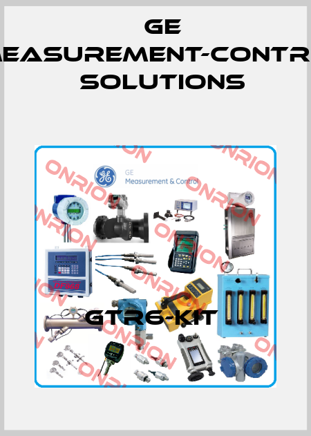 GTR6-KIT  GE Measurement-Control Solutions
