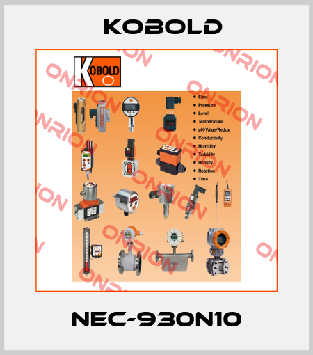 NEC-930N10 Kobold