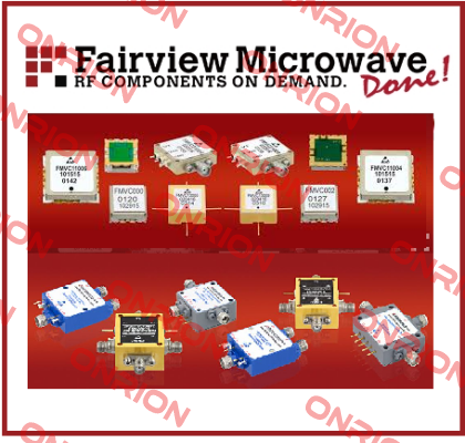 FMTC103-1000CM  Fairview Microwave