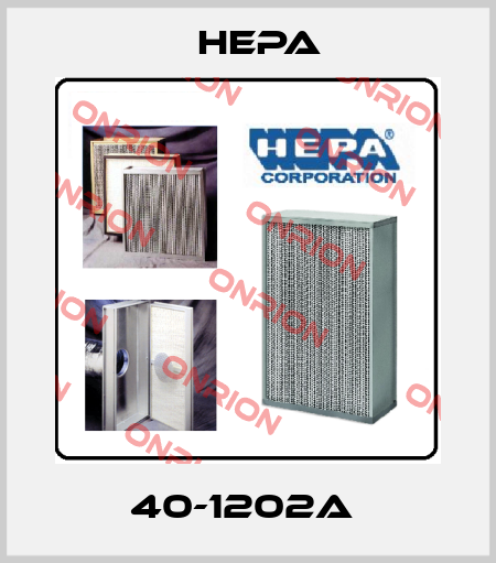 40-1202A  HEPA