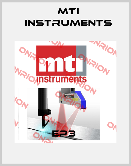EP3  Mti instruments