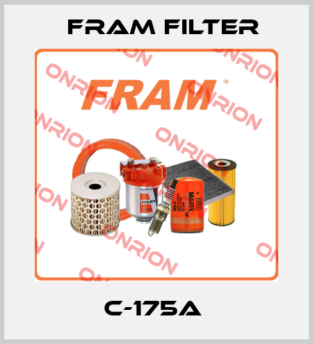 C-175A  FRAM filter