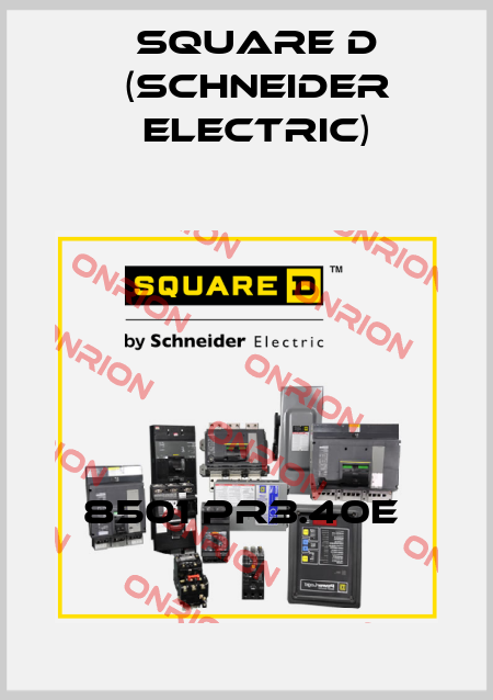 8501 PR3.40E  Square D (Schneider Electric)