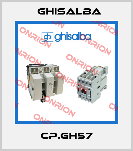 CP.GH57 Ghisalba