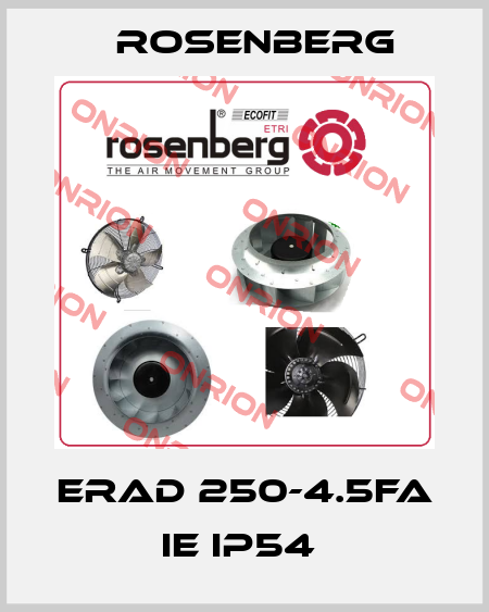 ERAD 250-4.5FA IE IP54  Rosenberg
