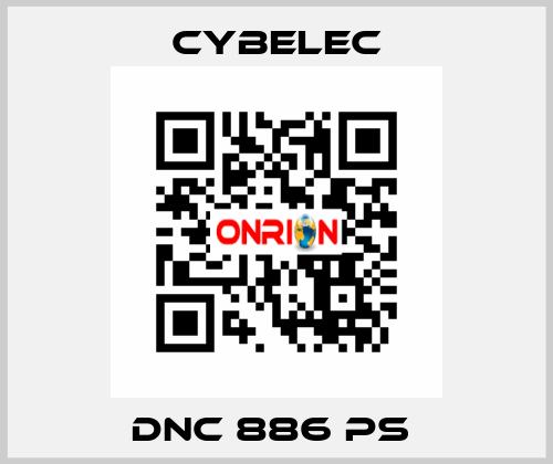 DNC 886 PS  Cybelec