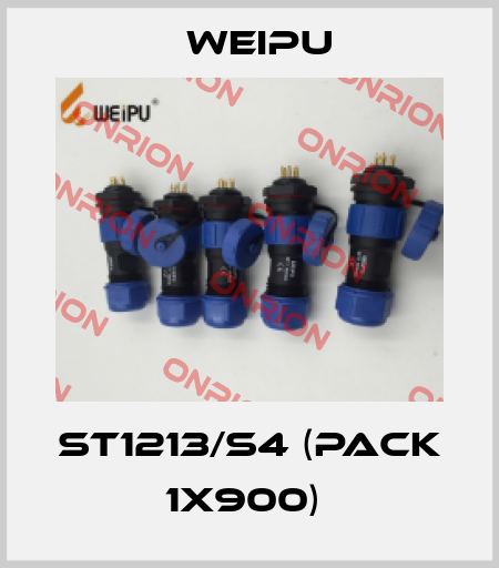 ST1213/S4 (pack 1x900)  Weipu