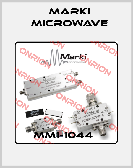 MM1-1044   Marki Microwave