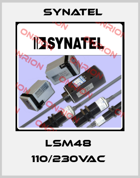 LSM48  110/230VAC  Synatel
