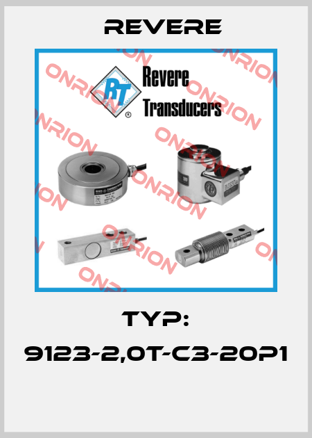 Typ: 9123-2,0t-C3-20P1  Revere