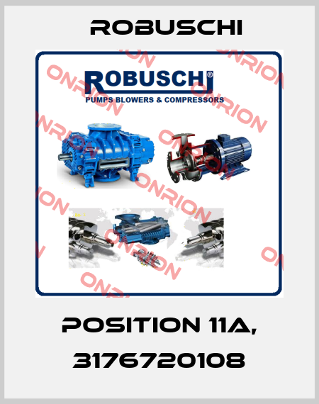 Position 11A, 3176720108 Robuschi