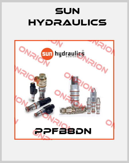 PPFB8DN  Sun Hydraulics