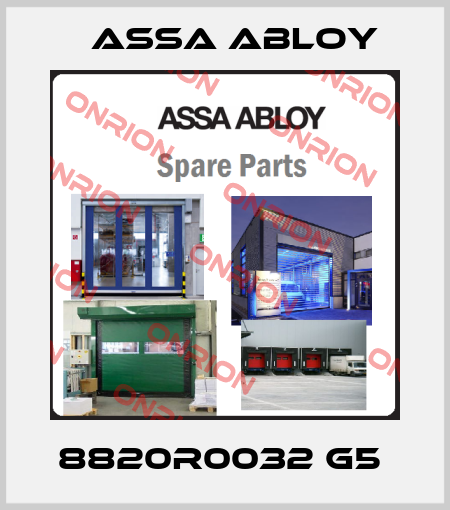 8820R0032 G5  Assa Abloy