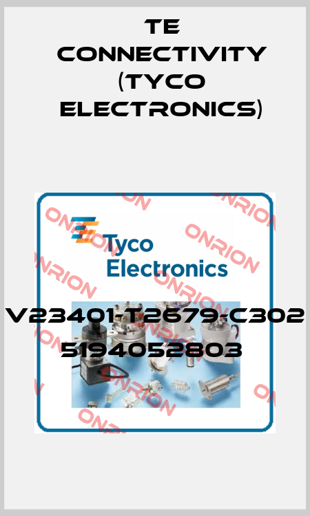 V23401-T2679-C302 5194052803  TE Connectivity (Tyco Electronics)