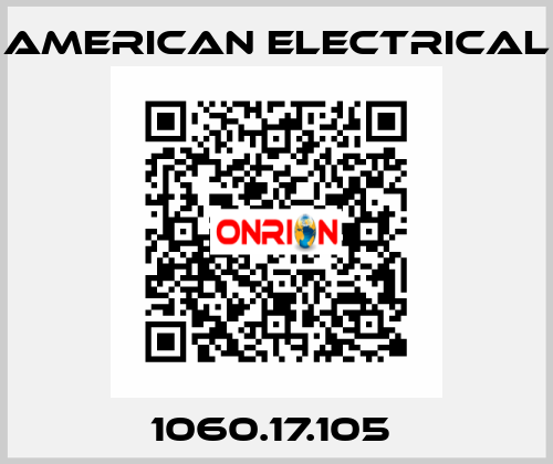 1060.17.105  American Electrical