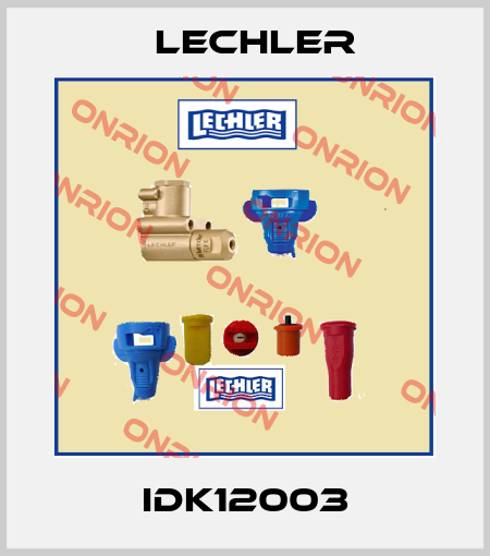 IDK12003 Lechler