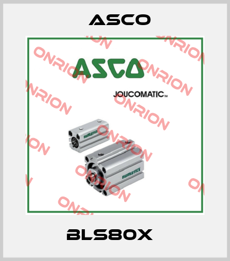 BLS80X   Asco