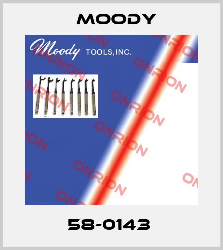 58-0143  Moody