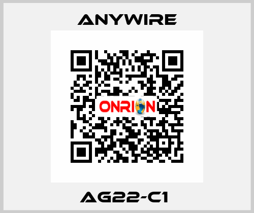 AG22-C1  Anywire