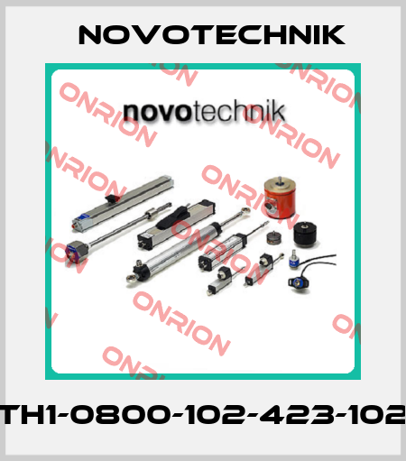 TH1-0800-102-423-102 Novotechnik
