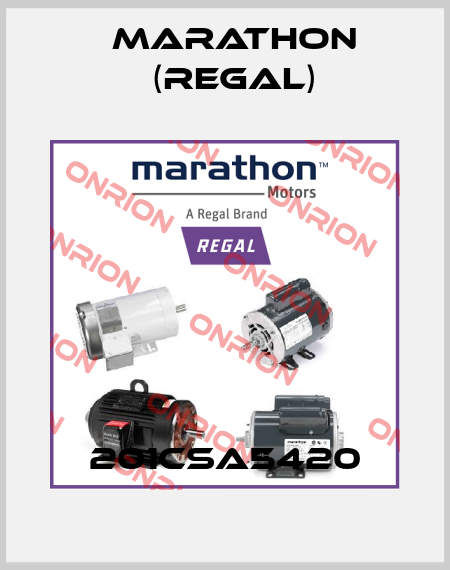 201CSA5420 Marathon (Regal)