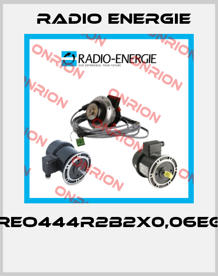 REO444R2B2X0,06EG  Radio Energie