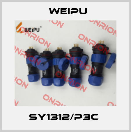 SY1312/P3C  Weipu
