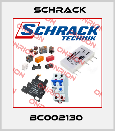 BC002130  Schrack