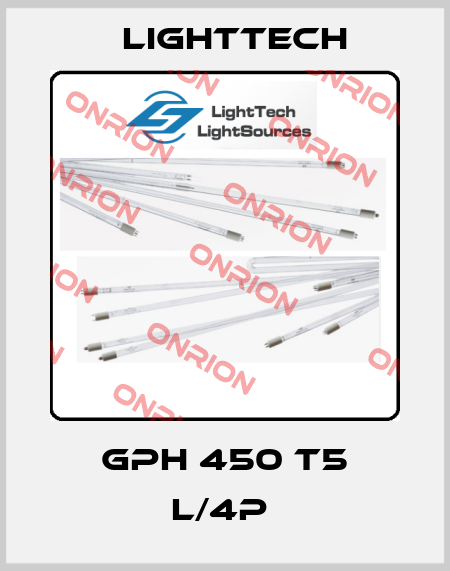 GPH 450 T5 L/4p  Lighttech