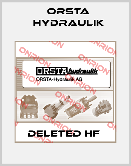 deleted hf  Orsta Hydraulik