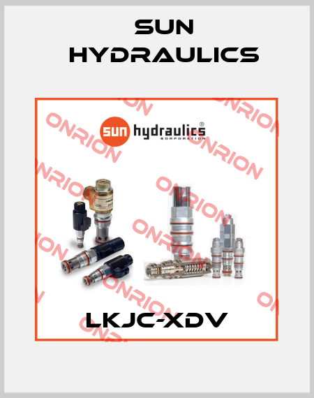 LKJC-XDV Sun Hydraulics