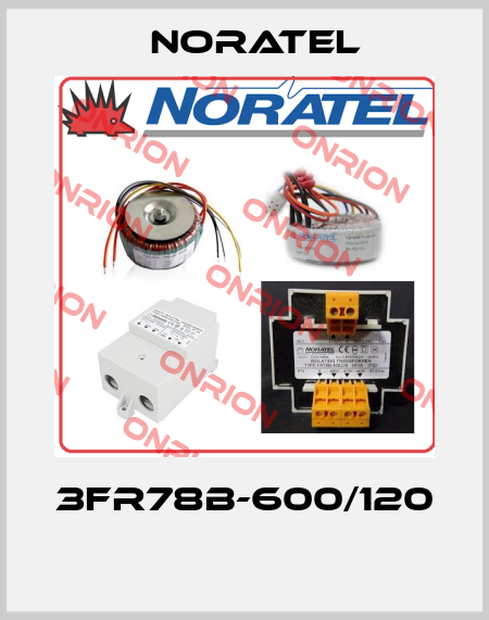 3FR78B-600/120  Noratel