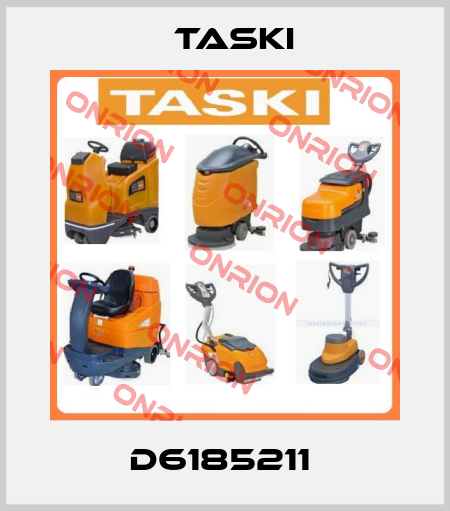 D6185211  TASKI