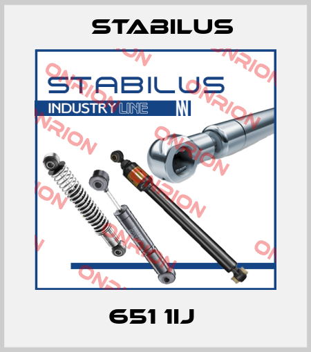 651 1IJ  Stabilus