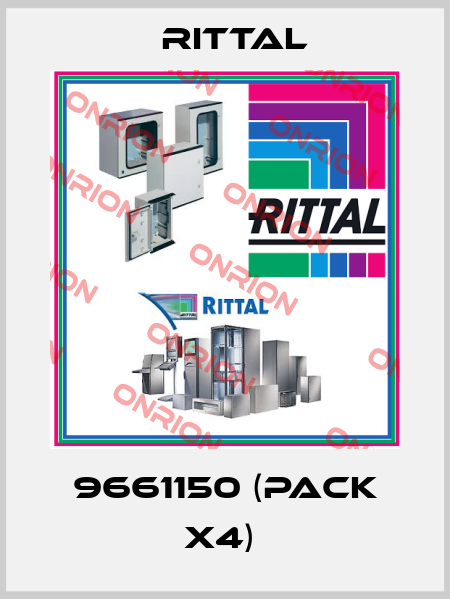 9661150 (pack x4)  Rittal