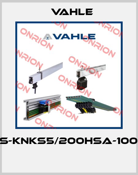 ES-KNKS5/200HSA-1000  Vahle
