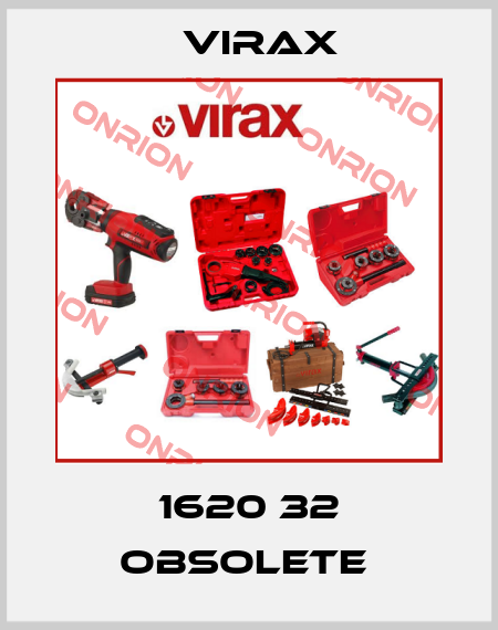 1620 32 obsolete  Virax