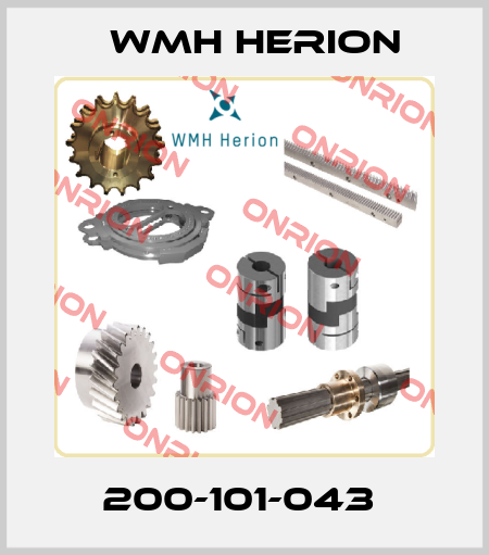 200-101-043  WMH Herion