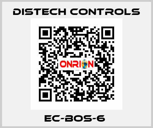 EC-BOS-6  Distech Controls
