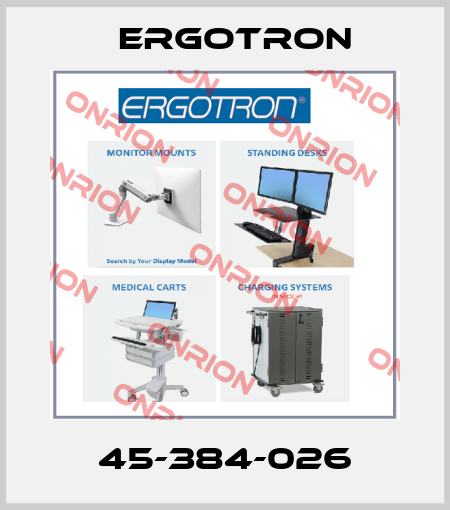 45-384-026 Ergotron