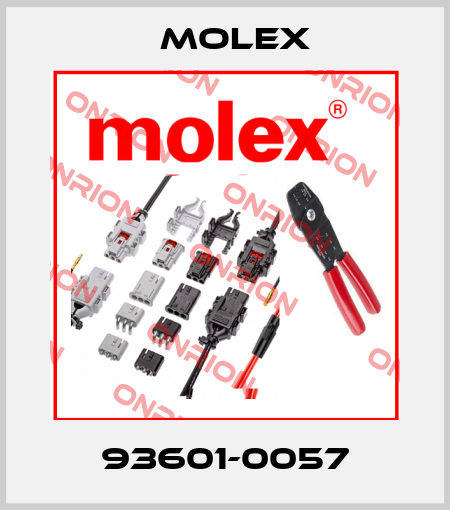 93601-0057 Molex