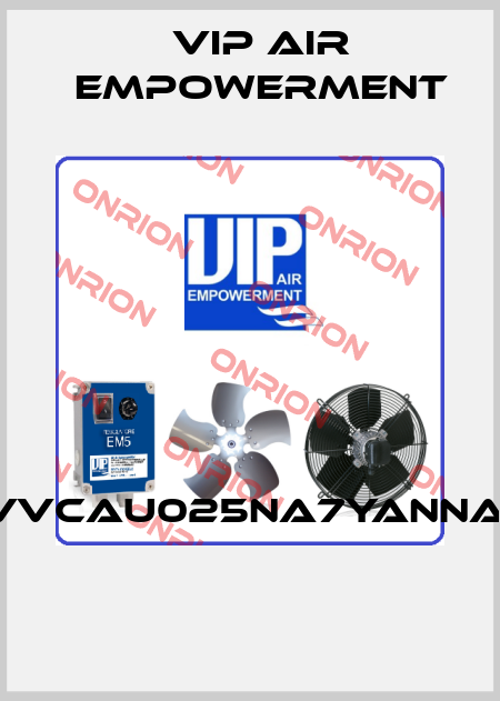 VVCAU025NA7YANNA1  VIP AIR EMPOWERMENT