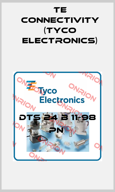 DTS 24 B 11-98 PN  TE Connectivity (Tyco Electronics)