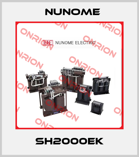 SH2000EK Nunome