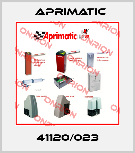 41120/023 Aprimatic