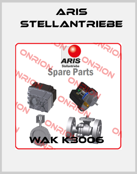 WAK K3006  ARIS Stellantriebe